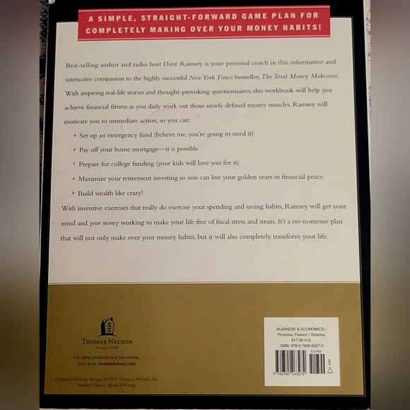 Dave Ramsey Total Money Makeover - Picture 4 of 5